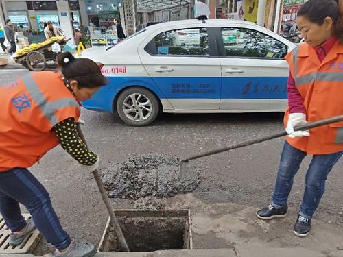 青岛沉沙井清掏-污水井清理