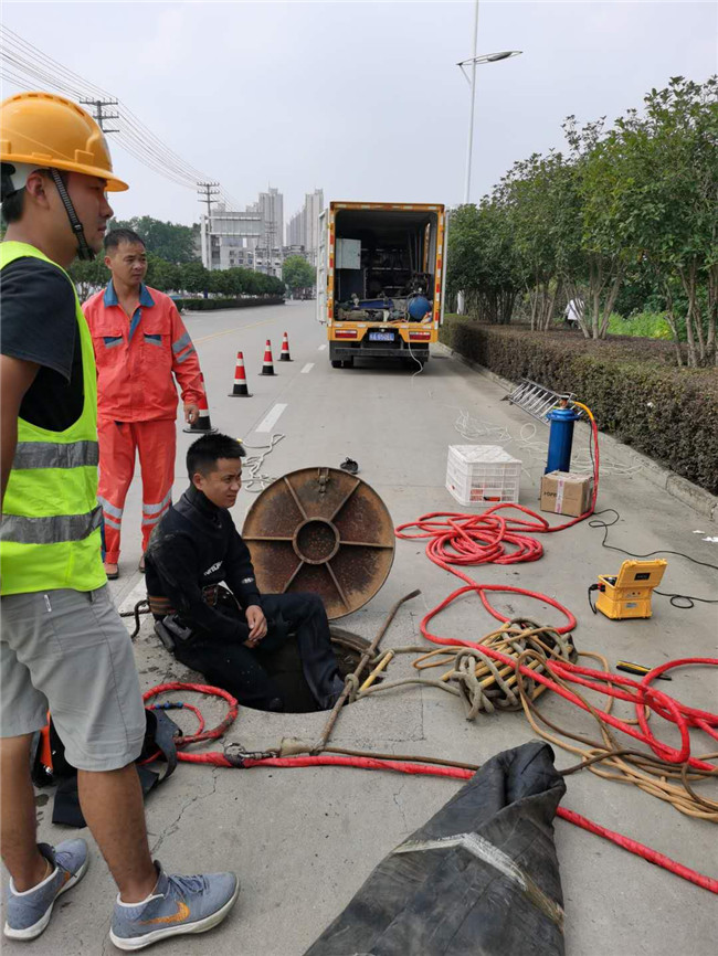 青岛翻衬法管道修复技术主要工序