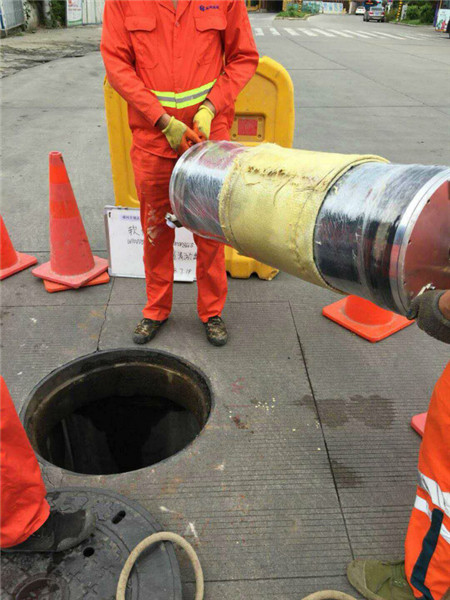 青岛管道非开挖修复6大核心技术，一招解决城市“地下病”