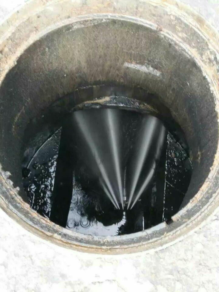 青岛市政管道清洗-排污管道清洗