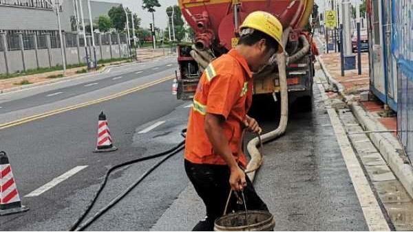 青岛污水管道疏通清淤注意事项有哪些？