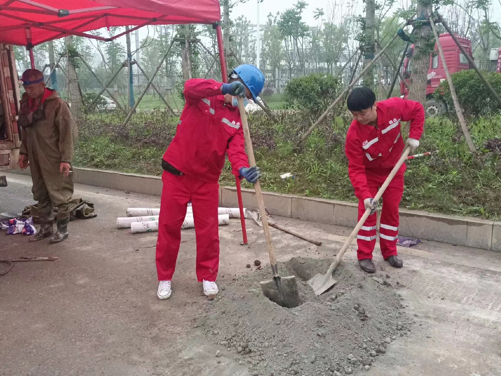 青岛管道疏通哪家好】及时进行市政管道清淤