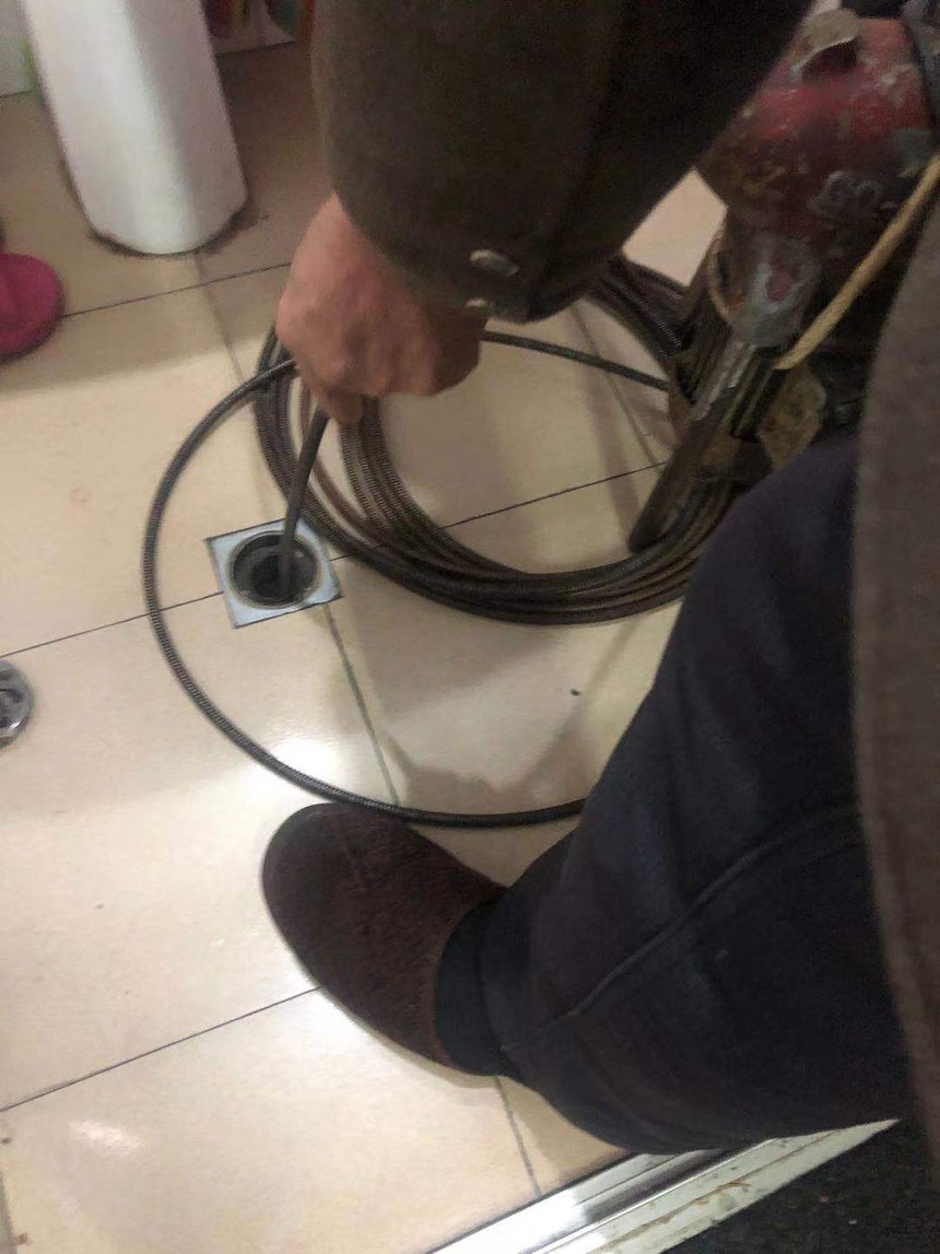 青岛管道疏通，疏通下水道