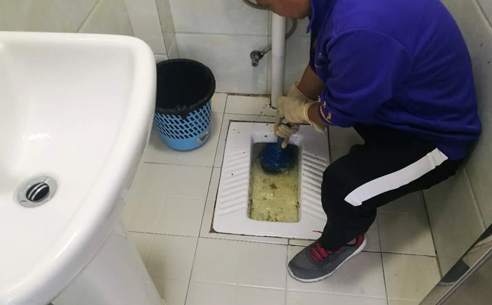 青岛疏通蹲坑